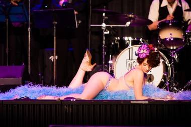 Vancouver International Burlesque Festival 2012