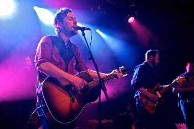 Great Lake Swimmers at the Commodore Ballroom photo