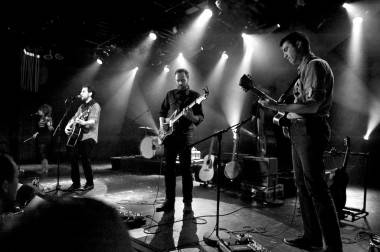 Great Lake Swimmers at the Commodore Ballroom photo