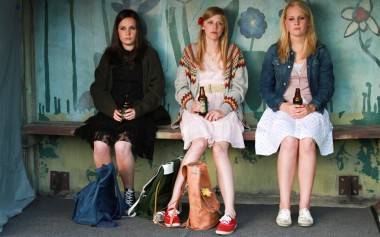 Sara (Malin Bjørhovde), Alma (Helene Bergsholm) and Ingrid (Beate Støfring). Courtesy of Mongrel Media. Malin Bjorhovde, Helene Bergsholm, Beate Stofring in Turn Me On, Dammit! Image courtesy Mongrel Media