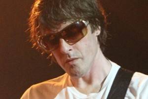 Jason Pierce with Spiritualized Vancouver concert photo