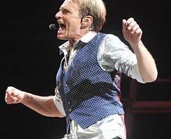 Van Halen at Rogers Arena Vancouver