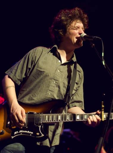 Deer Tick Winnipeg concert photo