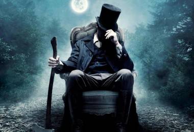 Abraham Lincoln Vampire Hunter image