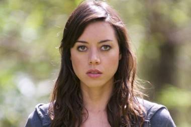 AubreyPlaza_SafetyNotGuaranteed Aubrey Plaza in Safety Not Guaranteed