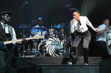 JanelleMonae_19 Janelle Monae concert photo