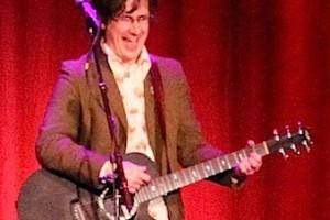 The Mountain Goats at the Rio Theatre