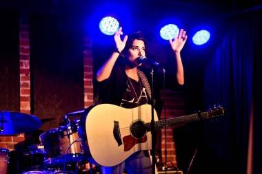 Vicci Martinez at Electric Owl, June 16 2012 photo