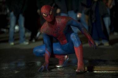 Amazing Spider-Man 2012 movie image