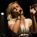 Ashleigh Ball with Hey Ocean! photo