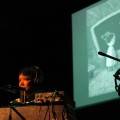 Kid Koala at Performance Works concert photo