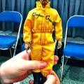 Fan-made Walter White action figure photo