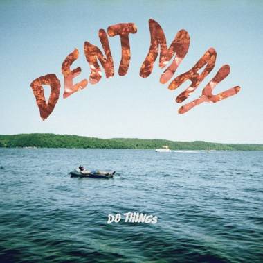 Dent May Do Things album cover