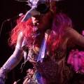 Emilie Autumn at the Rickshaw Theatre concert photo