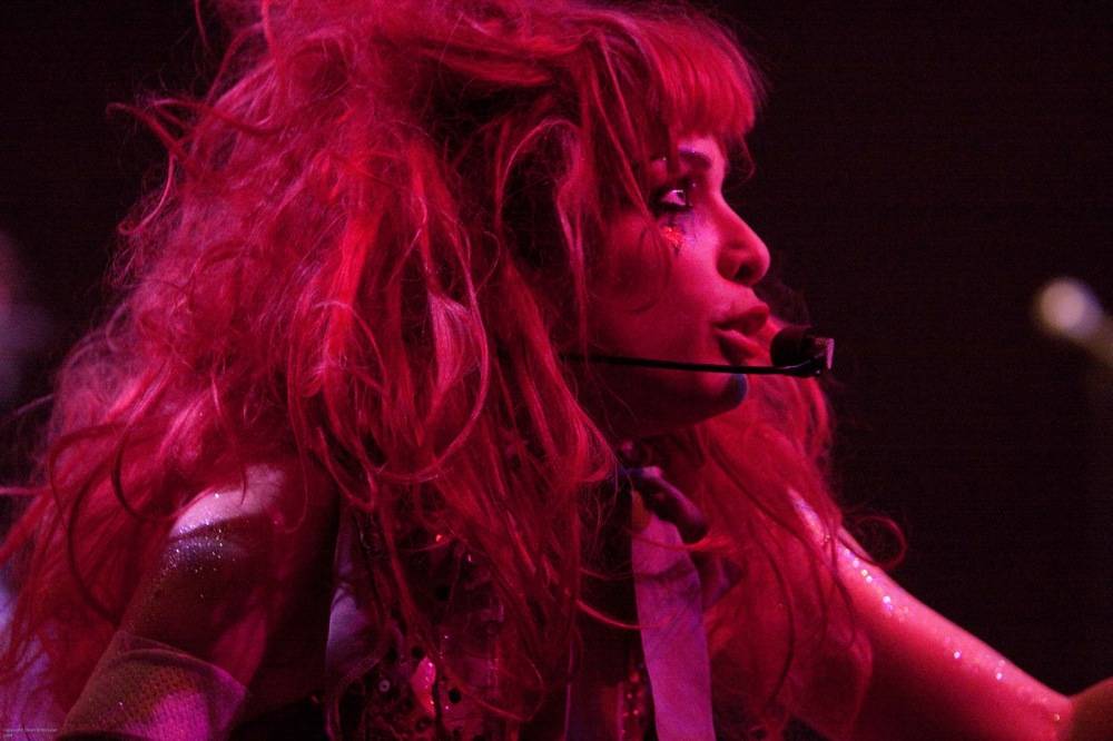 Emilie Autumn Vancouver concert photo