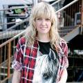 Pip Brown Ladyhawke