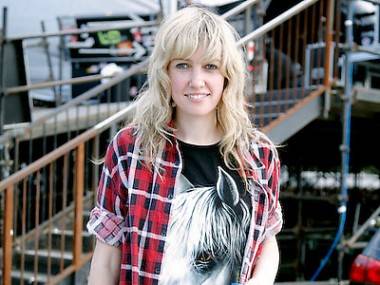 Pip Brown Ladyhawke