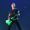 Metallica concert photo
