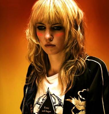 Pip Brown Ladyhawke