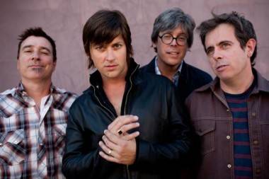 The Old 97's press photo