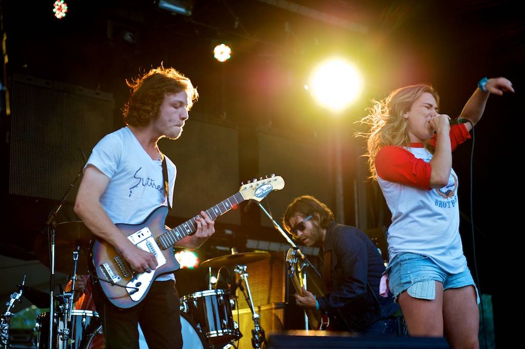 No Sinner live at Squamish concert photo
