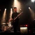 Alex Kapranos with Franz Ferdinand at the Commodore Ballroom, Vancouver, 2012.