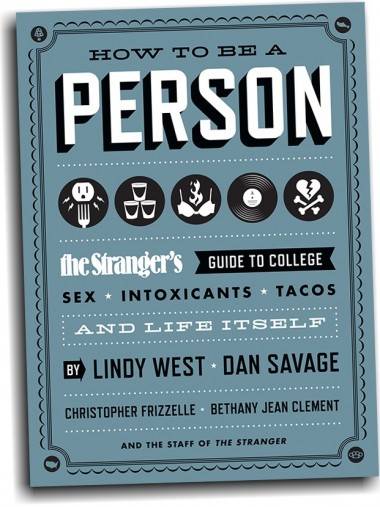 How to Be a Person book cover