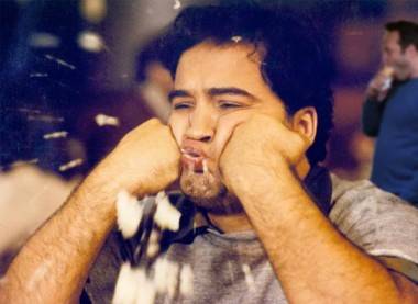 John Belushi in Animal House