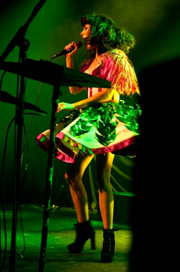 Kimbra photo