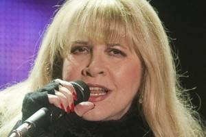 Stevie Nicks at Voices in the Park