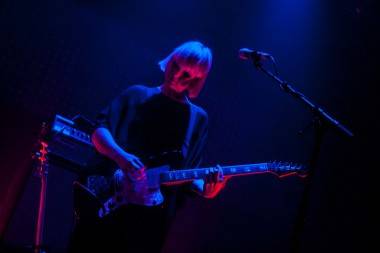 The Raveonettes in Vancouver photo