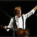 SIr Paul McCartney at Coachella 2009 concert photo