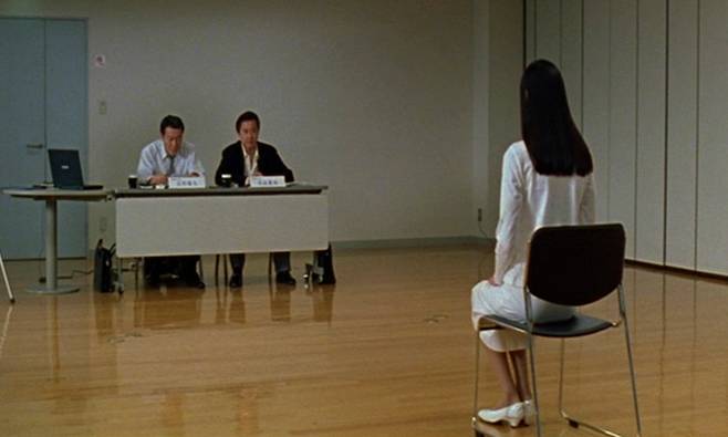 Audition movie image