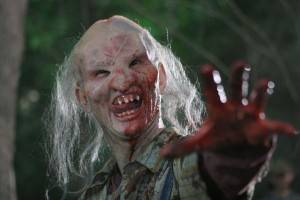 Wrong turn Cannibal