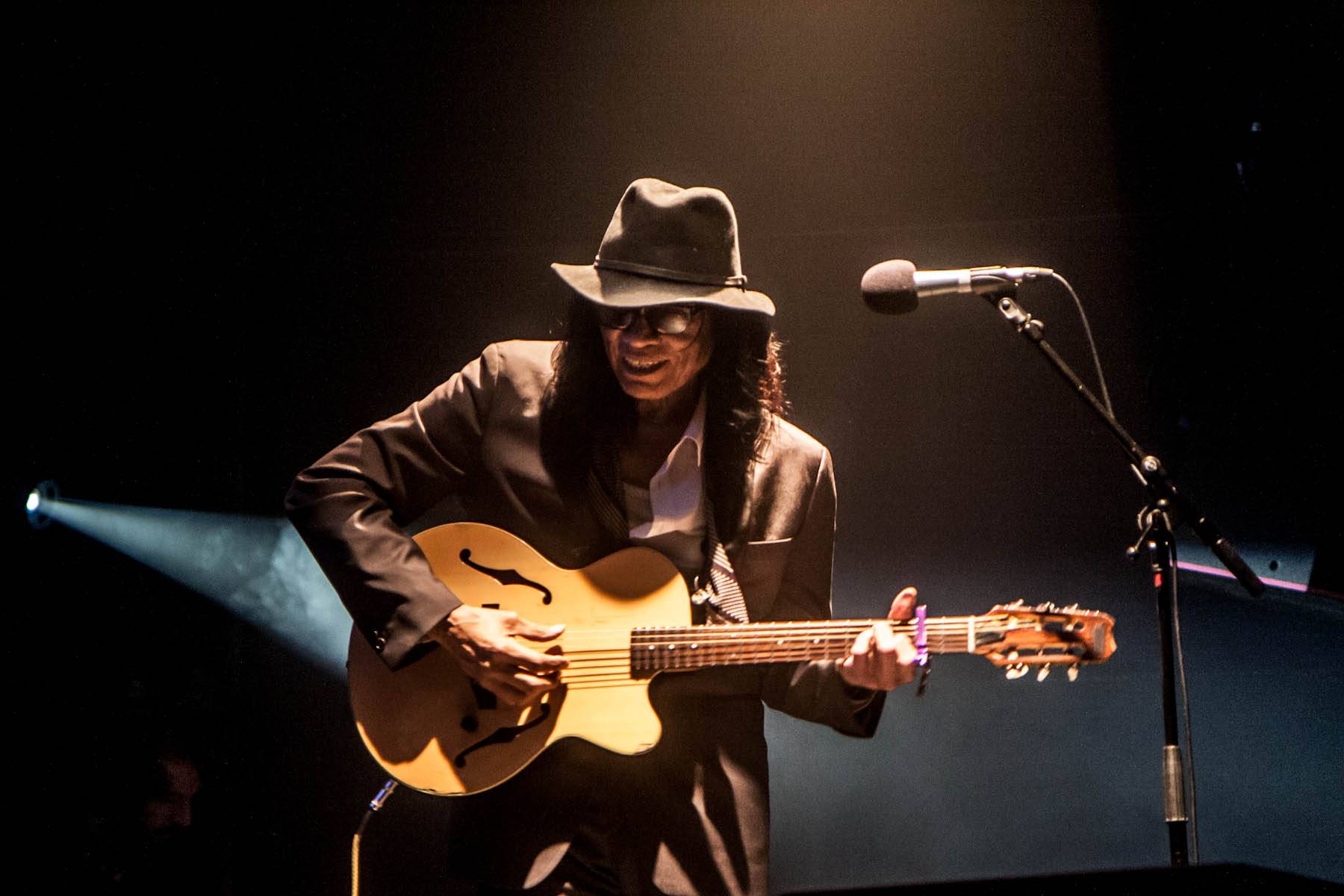 Rodriguez in Vancouver photo