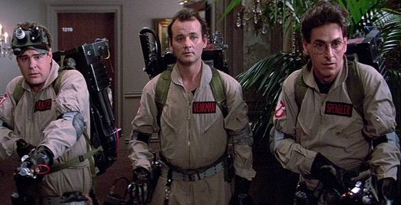 Original Ghostbusters