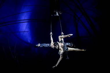 Cirque du Soleil Amaluna Vancouver
