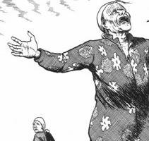 illustration from Joe Sacco Journalism