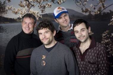 Propagandhi press photo