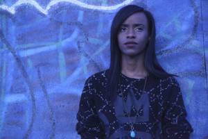 Angel Haze photo by Adrienne Nicole