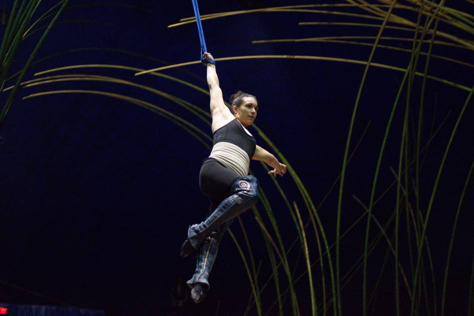 Cirque de Soleil Amaluna Vancouver