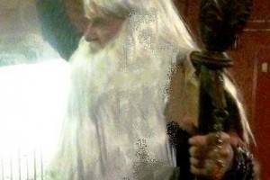 Wizard at Nerdfest 2011