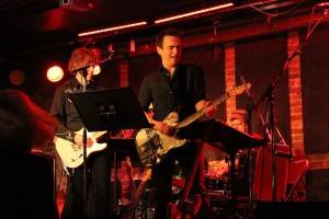 Colin James Vancouver Calling Joe Strummer tribute