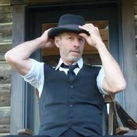 Barney Bentall photo