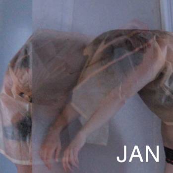 JAN album cover image