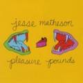 Jesse Matheson Pleasure Pounds album cover