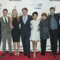 Fringe TV series cast and crew photo