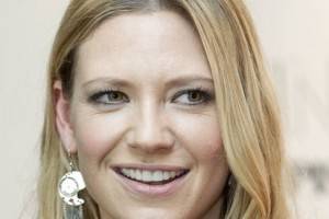 Anna Torv at Fringe 100th episode celebration