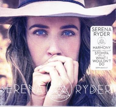 Serena Ryder Harmony album cover image