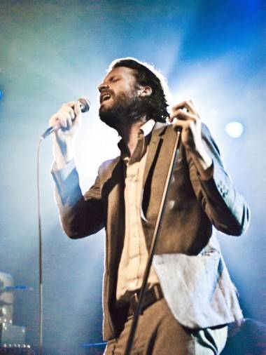 Father John Misty Vancouver Commodore Ballroom concert photo